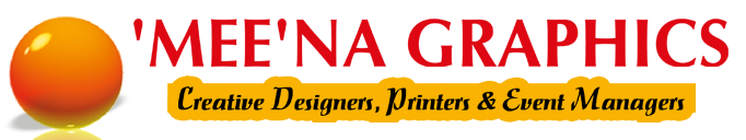 Meena Graphics Logo